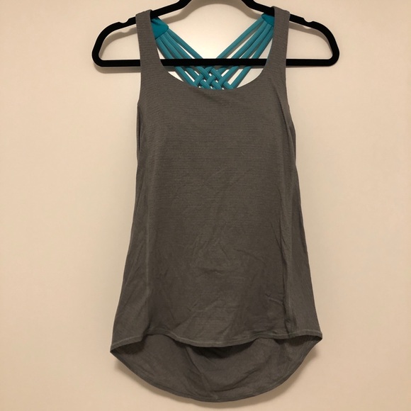 Lululemon No Limit Racerback Tank - Picture 1 of 5